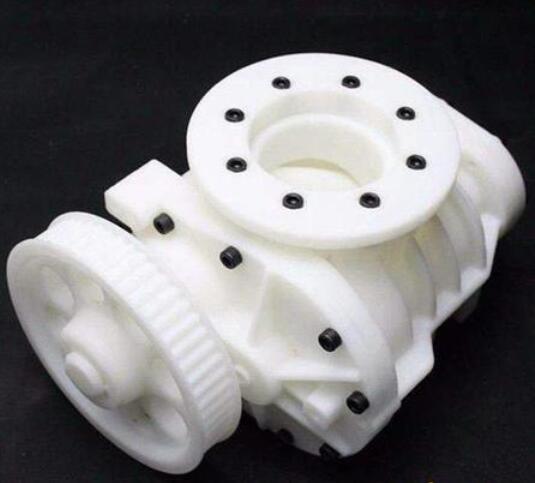 考察深圳手板定制厂的3D打印手板技术